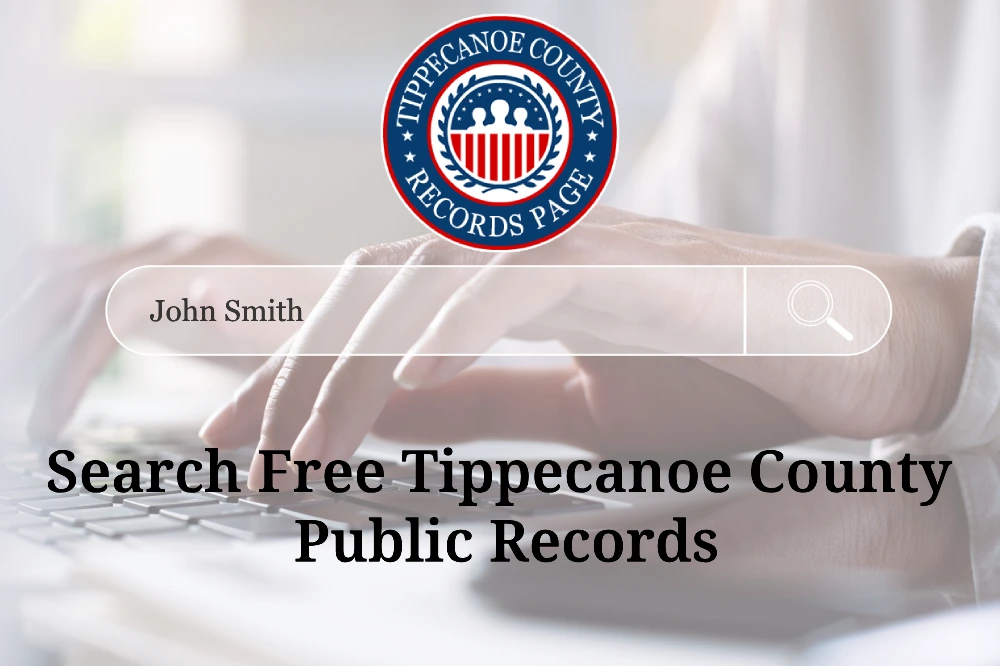 Tippecanoe Public Records